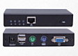 KVM IP Module; Extender and PDU